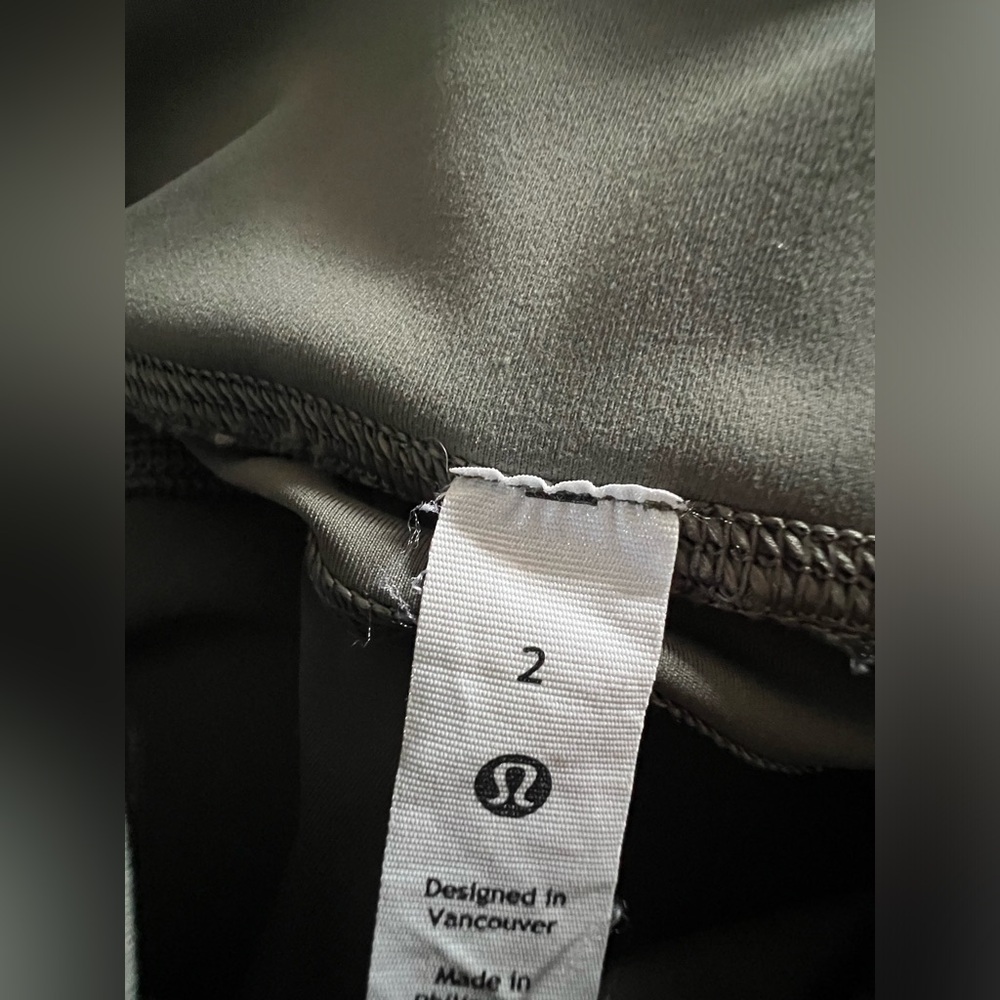 Lululemon leggings